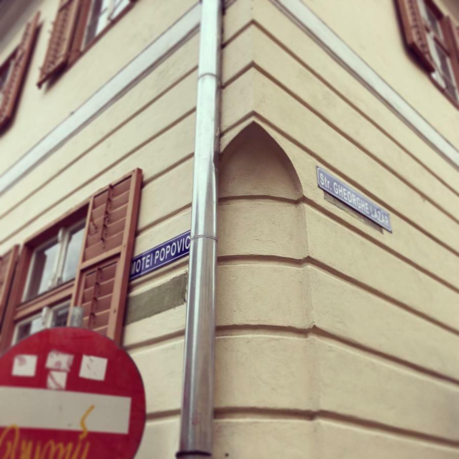 Apartament Studio Gh. Lazar Sybin Zewnętrze zdjęcie