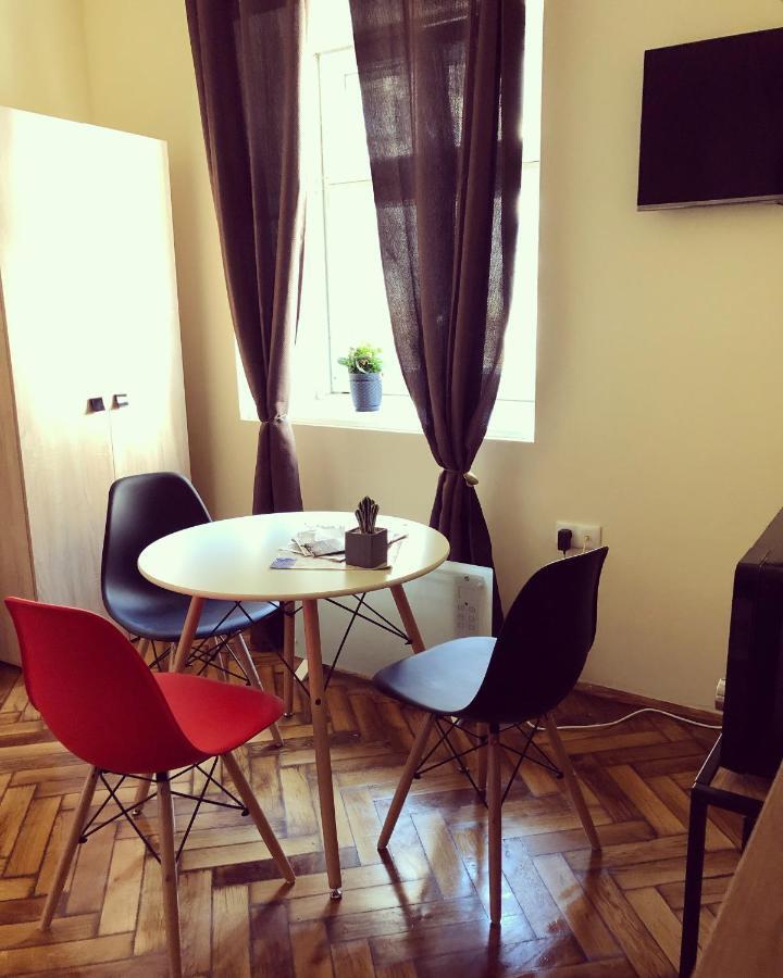 Apartament Studio Gh. Lazar Sybin Zewnętrze zdjęcie